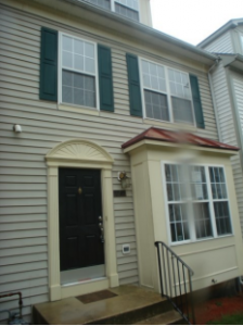 owings mills maryland townhouse