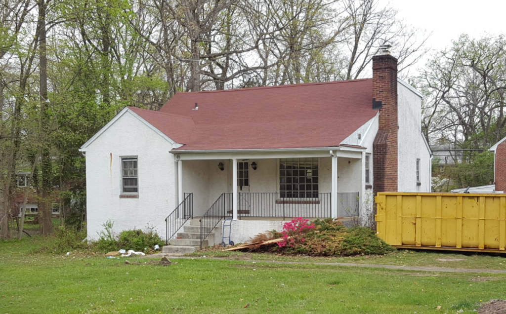 Baltimore City Real Estate Hard Money Bankers